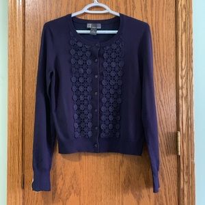 THEA Chelsea & Theodore cardigan